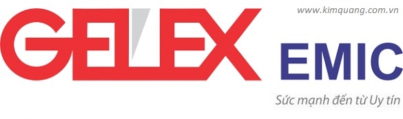 Giới thiệu đồng hồ đo điện Gelex Emic