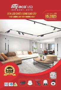 Catalogue LED Anfaco 5-2025