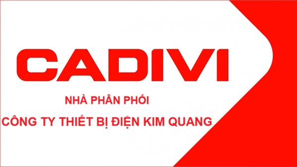 Nhà phân phối Cadivi