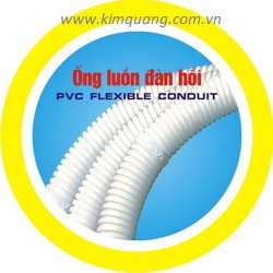 Ống mềm Cadivi PVC