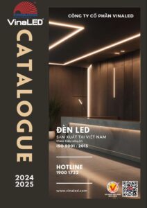 Catalogue đèn VinaLED 2024