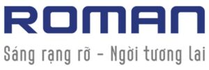 Logo đèn Roman