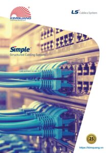 Caraalogue cáp mạng truyền dữ liệu LS