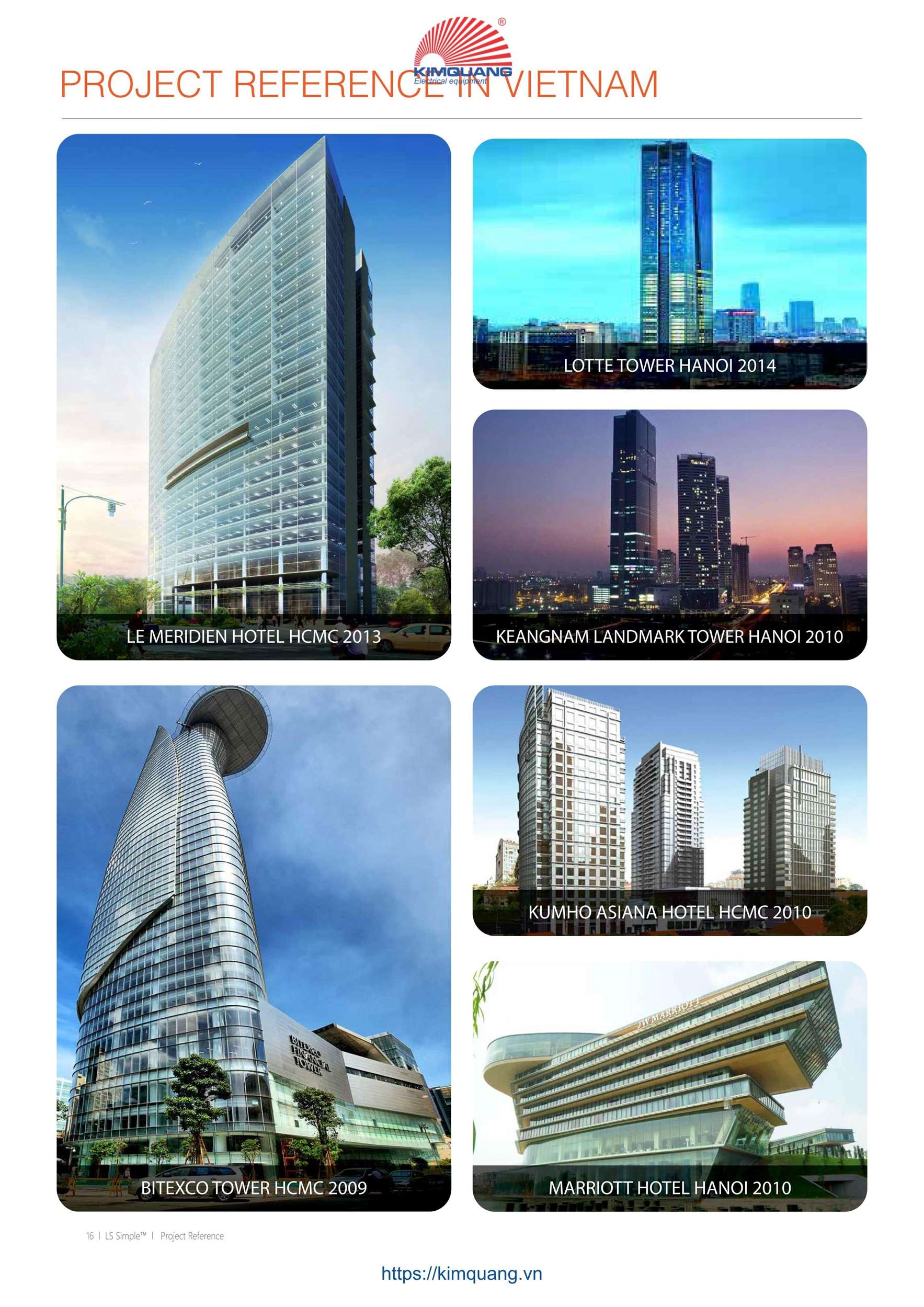 Caraalogue cáp mạng truyền dữ liệu LS