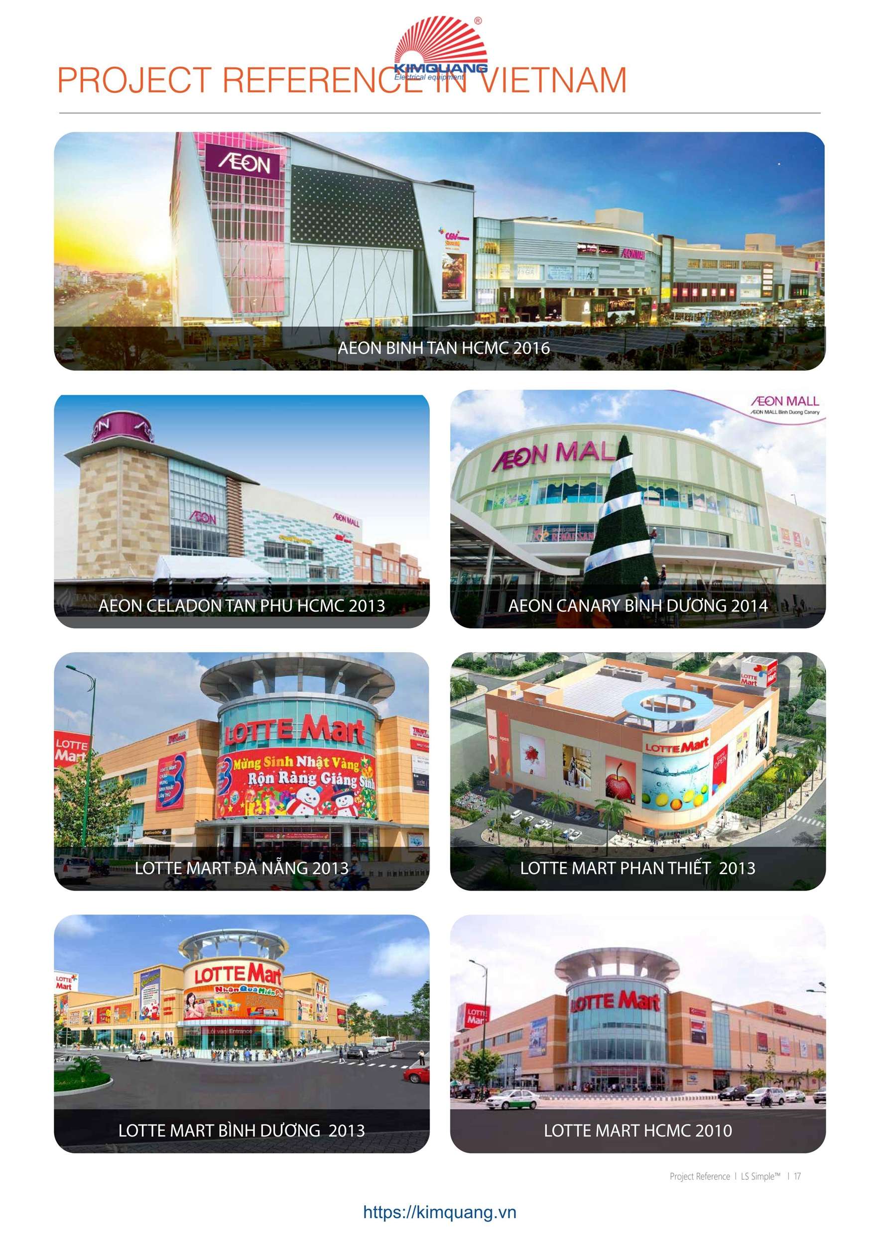 Caraalogue cáp mạng truyền dữ liệu LS